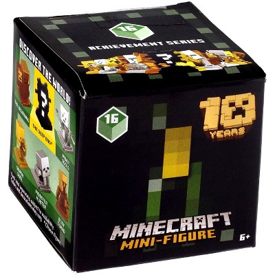 minecraft figures target