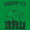 Men's Teenage Mutant Ninja Turtles Distressed Leonardo Bump It Bro T-Shirt - 2 of 3