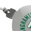 Binghamton Bearcats Acrylic Christmas Tree Holiday Ornament - 2 of 4