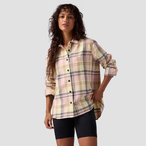 Backcountry, Venture Classic Flannel Shirt - Women's - 1 of 4