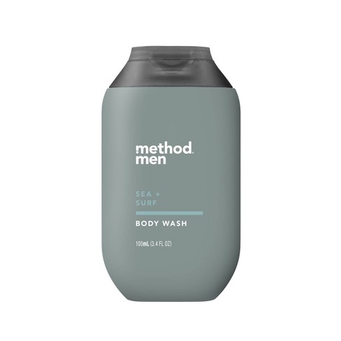 Would Summer House Men's Body Wash (16 oz) - Moisturizing Liquid