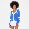 Women's Game Day V-Neck Button-Front Cardigan - Wild Fable™ - 2 of 3