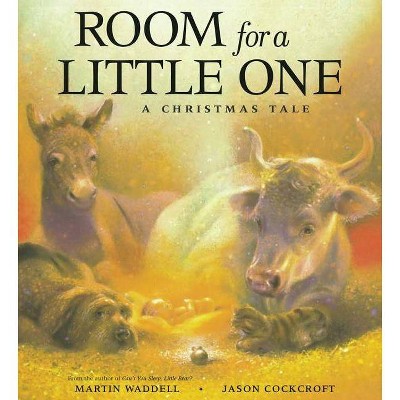 Room for a Little One - by  Martin Waddell (Hardcover)