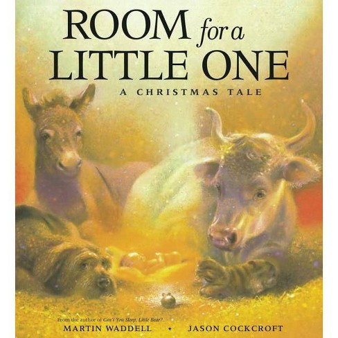 Room For A Little One - By Martin Waddell (hardcover) : Target