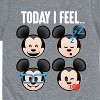 Boys' - Disney - Today I Feel Short Sleeve Graphic T-Shirt - 2 of 4
