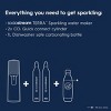 SodaStream Terra Sparkling Water Maker with Extra CO2 Cylinder and Carbonating Bottle - image 3 of 4