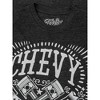 Tee Luv Chevrolet All American Muscle T-Shirt - 2 of 4