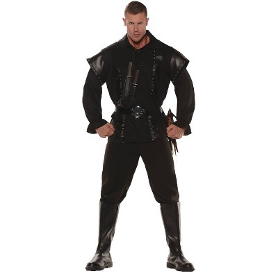 Adult Scoundrel Halloween Costume - XXL