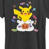 Women's - Pokémon - Gotta Eat Em All Short Sleeve Graphic T-Shirt - 2 of 4