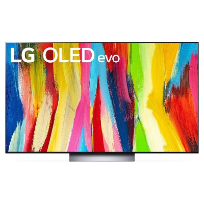 LG 55&#34; Class 4K UHD Smart OLED TV - OLED55C2PUA