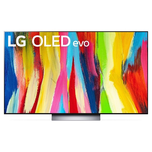 TV LG OLED55C35LA (OLED - 55'' - 140 cm - 4K Ultra HD - Smart TV