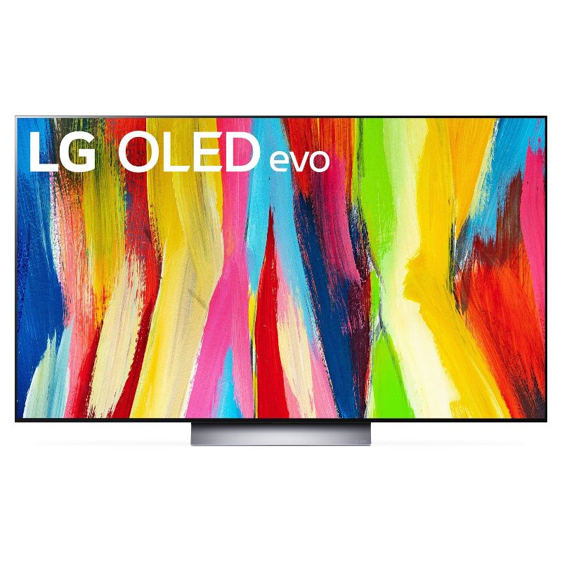 LG 55&#34; Class 4K UHD Smart OLED TV - OLED55C2PUA, 1 of 14