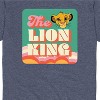 Men's - Disney - Simba and Friends Short Sleeve Graphic T-Shirt - 2 of 4