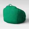 Canvas Kids' Bean Bag Chair - Pillowfort™ - 4 of 4