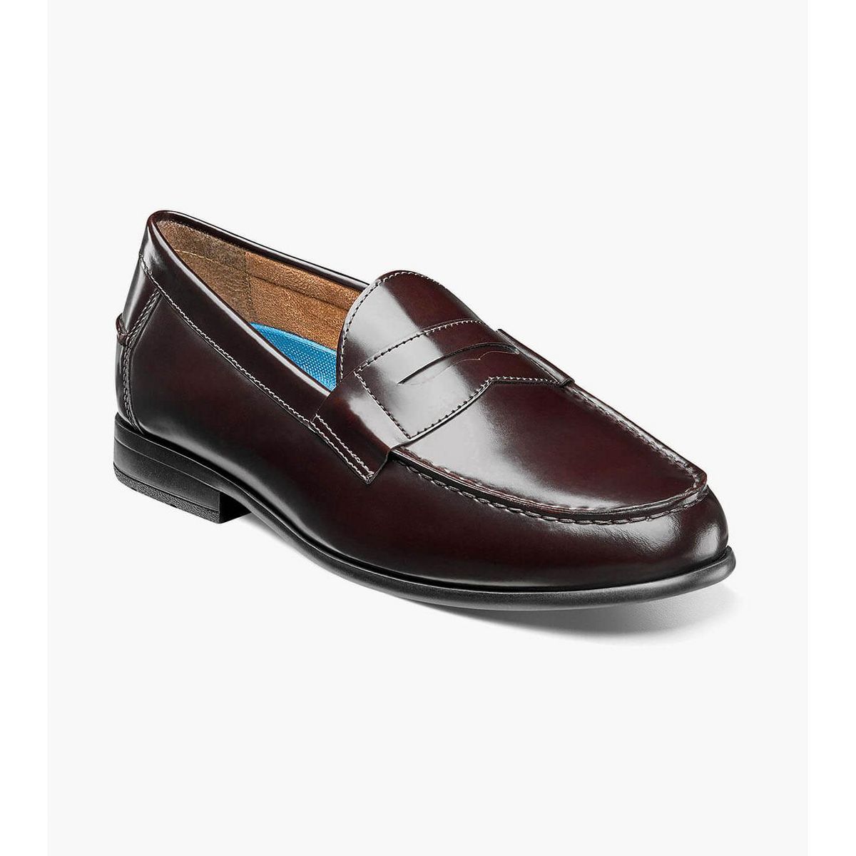 Nunn Bush DrexelMen's Moc Toe Penny Loafer - thumbnail 7