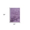 Purple Area Rug - 3 of 4