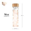 Pinky Up Blair Travel Infuser Mug, Double-Walled - 3 of 4