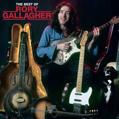 Rory Gallagher - The Best Of (CD)