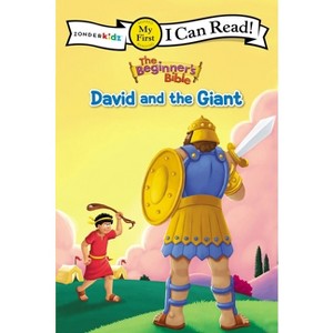 The Beginner's Bible David and the Giant - (I Can Read! / The Beginner's Bible) (Paperback) - 1 of 1