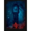 Girl's Stranger Things Grandfather Clock T-Shirt - 2 of 4