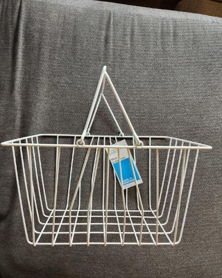 Metal Caddy White - Room Essentials™ : Target