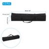 Unique Bargains Waterproof Camp Chair Replacement Bag with Zippered Shoulder Strap - 2 of 4