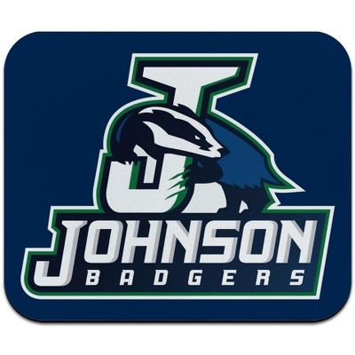 Northern Vermont University Primary Logo Low Profile Thin Mouse Pad