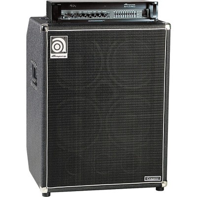 Ampeg SVT Bass Amp Half Stack