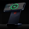 Dark Energy Mavrik Wireless Charging Stand | Compatible with MagSafe Devices | Versatile Orientation Options | Charges at Incredible Speeds - image 3 of 4