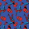 Men's Spider-Man Knit Pajama Pants - Royal Blue - image 3 of 3