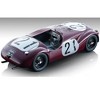Ferrari 159S #21 Franco Cortese 2nd Place "12 Hours of Pescara" (1947) "Mythos Series" 1/18 Model Car by Tecnomodel - 2 of 3