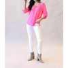 Women's Favorite Must Have Top - Moda Luxe - 2 of 3