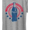 Women's - Coca-Cola - Bottle Delicious Refreshing with Stars Short Sleeve Graphic T-Shirt - 2 of 4