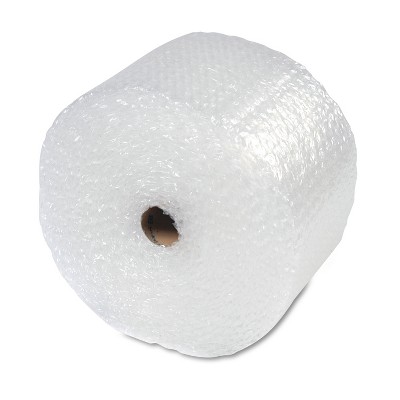 Sealed Air Bubble Wrap Cushioning Material 5/16" Thick 12" x 100 ft. 91145