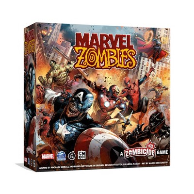 Cmon Zombicide: Undead Or Alive Board Game : Target