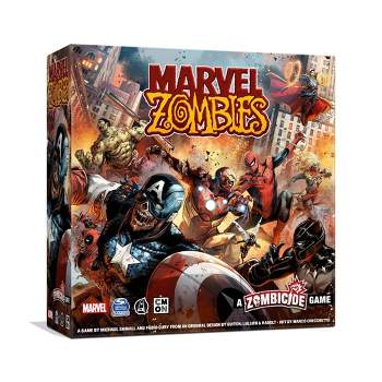 Marvel Zombies A Zombicide Game