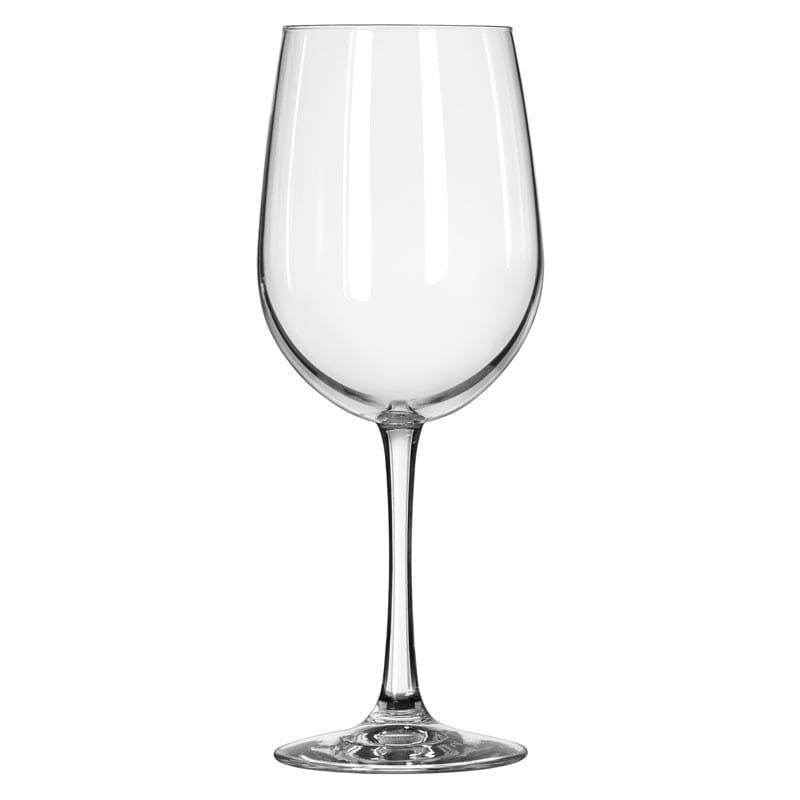 Libbey Vina Tall Wine Glasses, 18.5-ounce, Set of 12, 2 of 3
