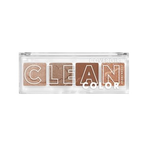 COVERGIRL Clean Fresh Clean Color Eyeshadow - 0.14oz - 1 of 4