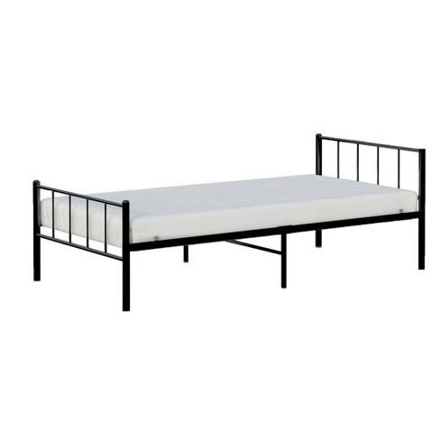 Twin Austin Metal Bed Bk Furniture, Bed Frames Austin