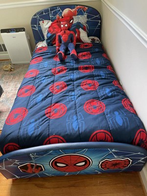 Parker Upholstered Kids Bed