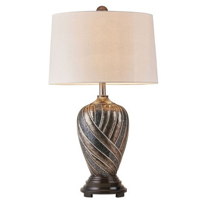 OK Lighting 29.75"H Lelei Table Lamp