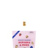 Bocce's Bakery Burgers and Fries with Sweet Potato, Beef and Cheese Flavor Dog Treats - 5oz - 3 of 3