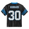NFL Carolina Panthers Chuba Hubbard Toddler Boys' Short Sleeve Jersey - 3 of 3