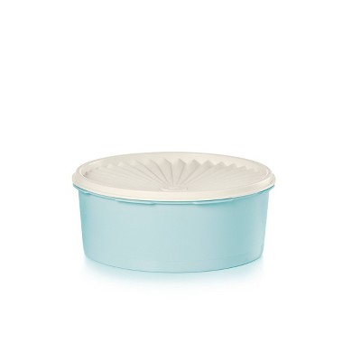 Tupperware 30pc Heritage Get it All Food Storage Container Set Vintage Pastel: Stackable, Dishwasher-Safe MAY HAVE MISSING PIECES