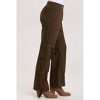 Women's Poplin Chaucer Pant - Wearables - 2 of 4