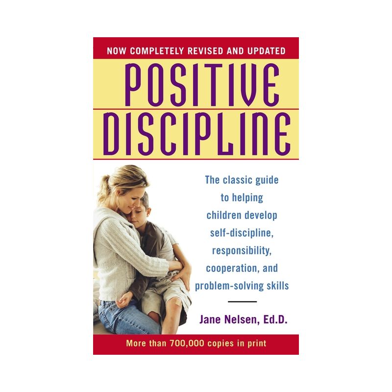 Positive Discipline - Annotated by  Jane Nelsen (Paperback), 1 of 2