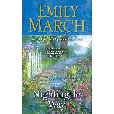 Nightingale Way - (Eternity Springs) by  Emily March (Paperback)