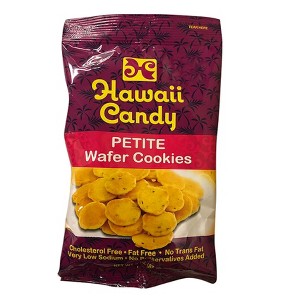 Hawaii Candy Petite Wafer Cookies - 3oz - 1 of 1