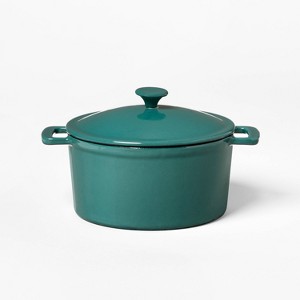 0.5qt Mini Dutch Oven - Figmint™ - 1 of 4