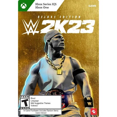 Wwe 2k23 - Playstation 5 : Target